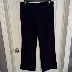 EUC Worthington Navy Curvy Fit Dress Pants